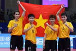 ASIAD 19: Women's sepak takraw team bring second gold medal to Vietnam