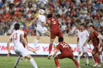 Vietnam defeat Syria 1-0 in friendly match for FIFA Days