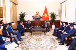 Foreign Minister pledges support for Vietnam-EU trade, investment ties