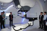 Central Military Hospital, Belgian hospitals strengthen cooperation in cancer treatment