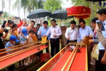My Khanh Tourism Village in Can Tho recognised as four-star OCOP product