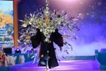 Vietnamese flower designers triumph at int’l flower arrangement contest