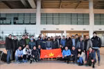 Public Security Ministry’s team complete search and rescue mission in Turkey