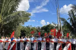 Project helps raise patriotism among public in Bac Lieu