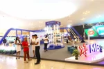  Vietnam-Cambodia defence economic product exhibition closes