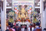 Traditional festivals of Laos, Thailand, Cambodia, Myanmar celebrated in HCM City