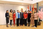 Women's Union enhances connection with Vietnamese women in Netherlands