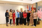 Women's Union enhances connection with Vietnamese women in Netherlands