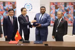 NA Vice Chairman active on sidelines of 146th IPU Assembly