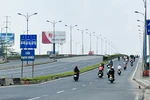 Part of Hanoi Highway in HCM City named after General Vo Nguyen Giap