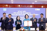 VNA, ANSA contribute to Vietnam-Italy relations through information bridge