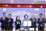 VNA, ANSA contribute to Vietnam-Italy relations through information bridge