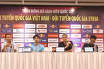 Vietnam to host Syria on FIFA Days