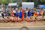 Seminar promotes preservation of tug-of-war rituals and games