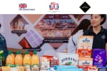 Programme introducing UK food held in Hanoi, HCM City