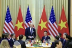 Nikkei Asia: US President's Vietnam visit generates new investment wave
