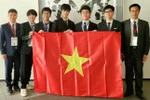 All five Vietnamese students win medals at International Physics Olympiad