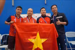 Vietnam secures first silver medal at ASIAD 2023