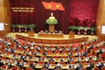 Party Central Committee agrees to let Nguyen Xuan Phuc cease holding posts