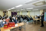 Vietnamese guest workers get updated on RoK’s law