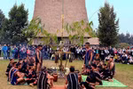 Various activities take pace in ethnic culture and tourism village in January