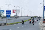 Part of Hanoi Highway in HCM City named after General Vo Nguyen Giap