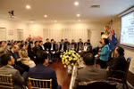 OVs in Australia look towards to homeland’s seas, islands