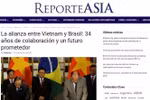 Promising future of Vietnam-Brazil cooperative relations