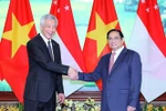 Vietnam, Singapore eye comprehensive strategic partnership