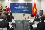 Vietnam-Japan Experts’ Society makes debut 