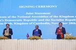 Parliamentary summit to elevate collaboration among CLV countries: Official