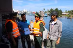 Southern localities work hard on fighting IUU fishing