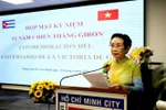 Anniversary of Cuba’s Giron Victory marked in HCM City