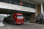 Exports-imports via Lao Cai border gate thrive in Q1