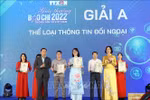 Awards affirm VNA’s role in domestic press circle