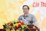 PM instructs measures to accelerate highway projects in Mekong Delta