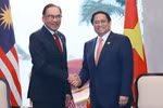 Vietnam eyes stronger strategic partnership with Malaysia