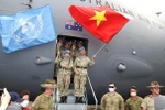 Workshop spotlights female police officers' role in UN peacekeeping operations