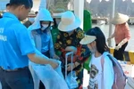 Tourists advised not to take plastic bags to Co To island