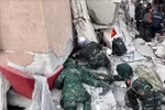 Embassies continue support for rescue efforts in Turkey, Syria
