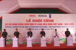 At the launching ceremony (Photo: VNA)