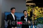 WEF leader joins in exchange with young Vietnamese