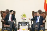 Prime Minister receives WEF Managing Director
