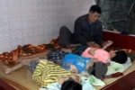 Various activities held to assist AO victims 