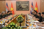 Second Vietnam-Cambodia defence policy dialogue held in Hanoi