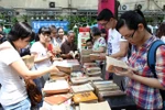 Third Vietnam Book Day opens in Hanoi
