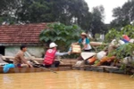 Quang Binh: Highways reopened to traffic after flood 