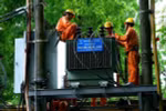 Project to provide electricity for Ca Mau
