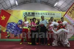 Vietnam attends 9th International Lion Dance Competition