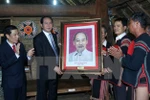 President attends ethnic groups’ cultural day 